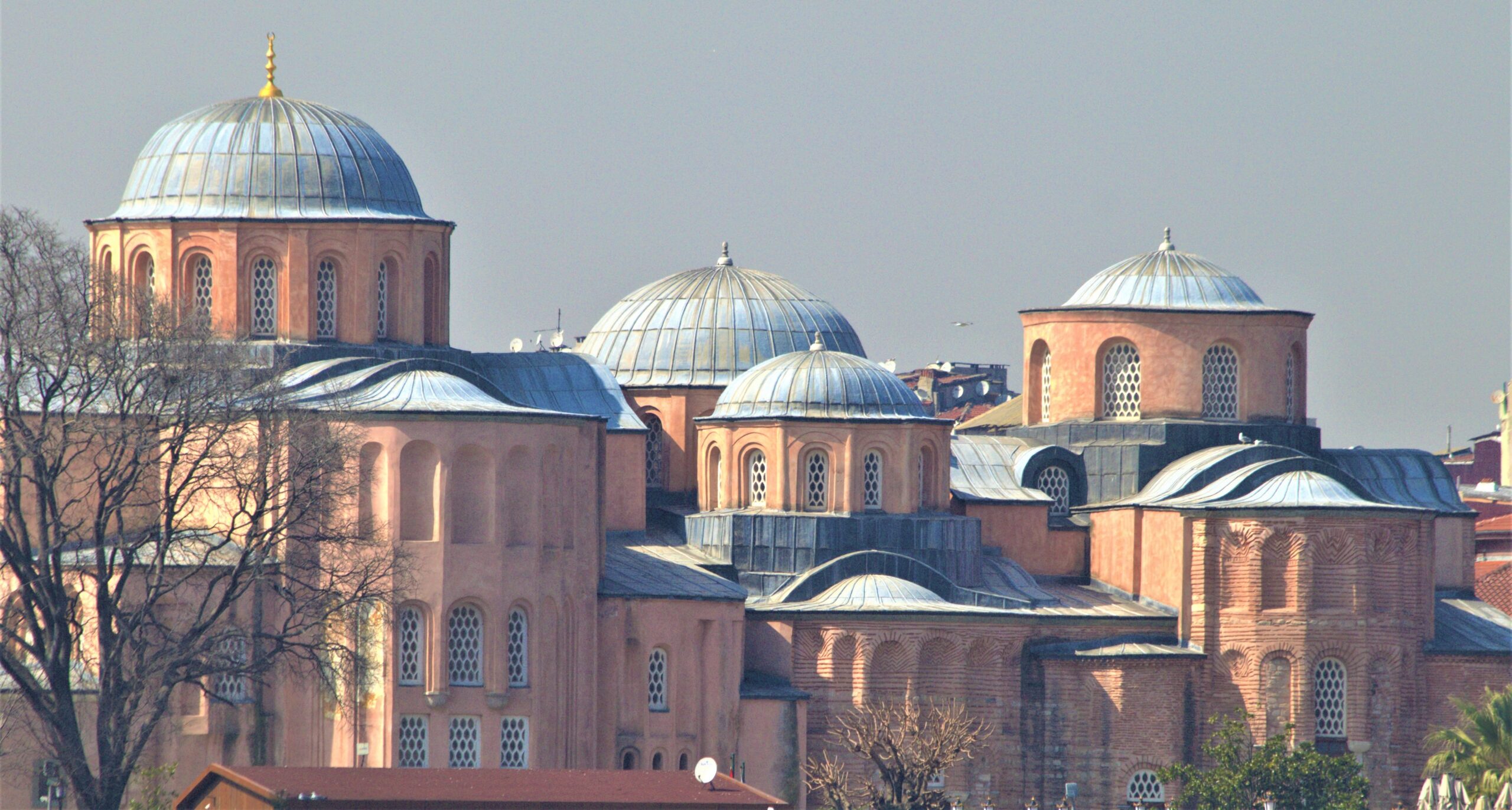 Fatih Sultan Mehmed Döneminde Kiliseden Çevrilen Cami(Özel Haber)