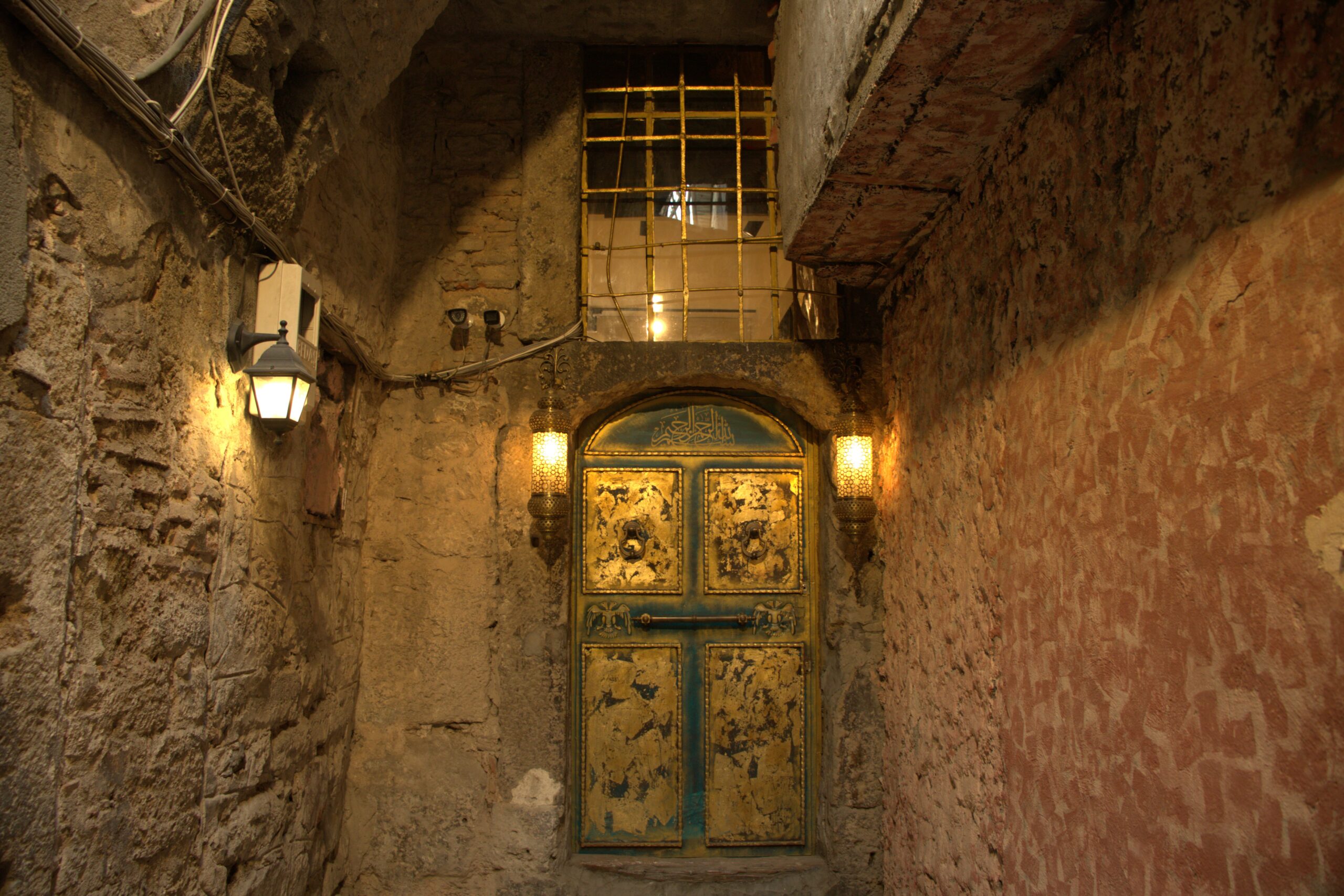 1200 Yıllık Kule Sanat Galerisine Dönüştürüldü(Özel Haber)