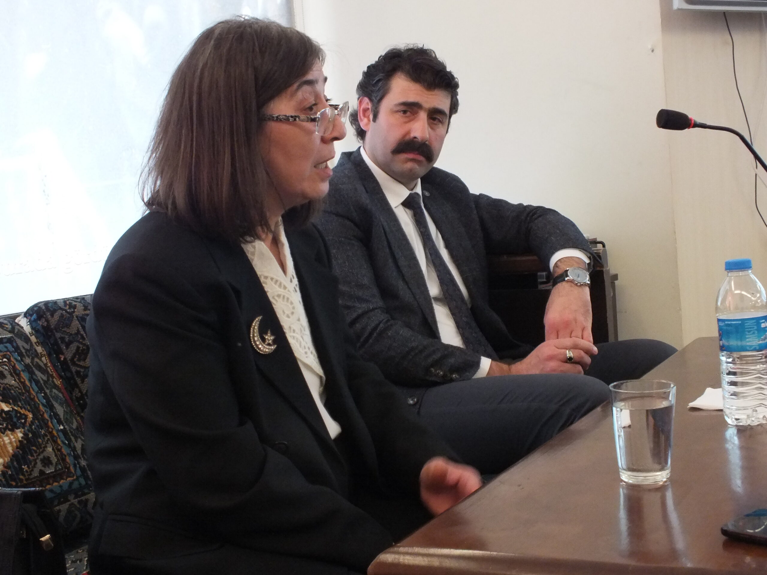 Türk Kadını; Aydın, Ağır Başlı ve İffetli Olmalıdır(Özel Haber)