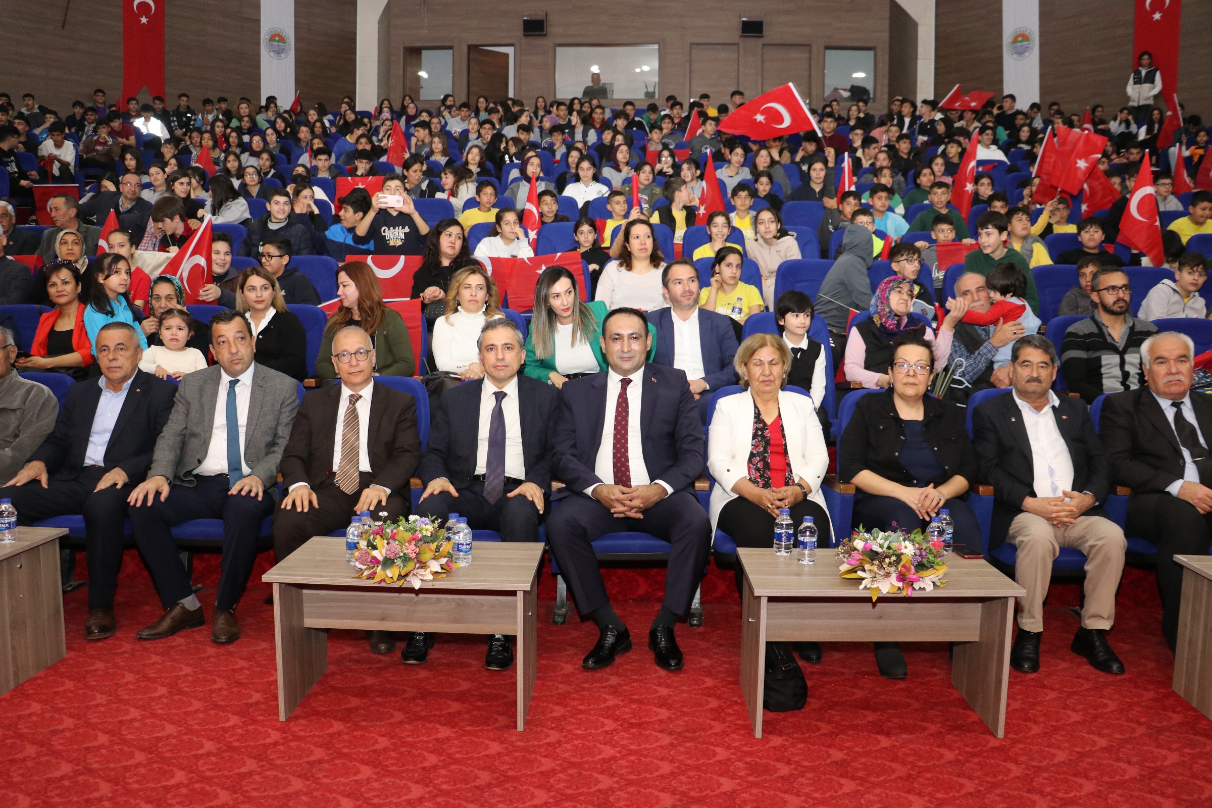 İstiklal Marşı Ortak Değerimiz ve Parolamızdır!..(Özel Haber)