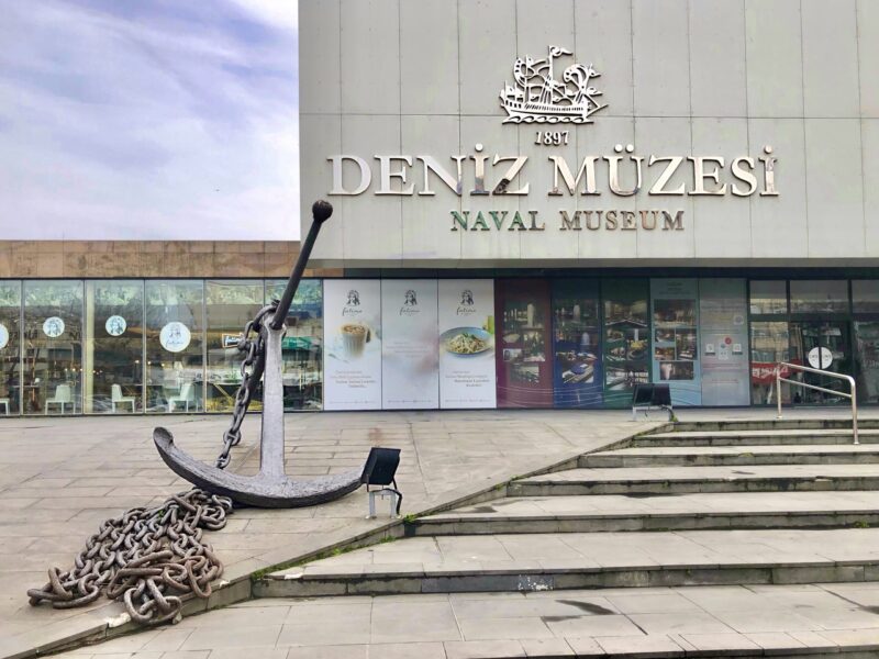 Türk Denizcilik Tarihine Ev Sahipliği Yapan Bir Müze: İstanbul Deniz Müzesi(Özel Haber)