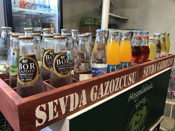 Gazoz Bizim Sevdamız