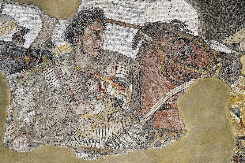 Büyük İskender’den Sonrasını Anlatan Papirüs Çözülüyor