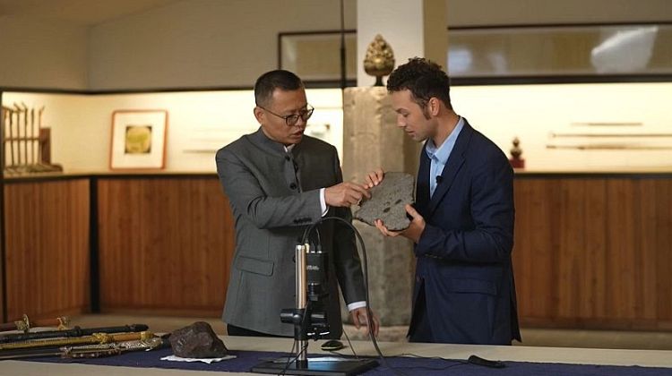 Ateşle dövülen kılıçlar Çin ve Avrupa tarihini nasıl şekillendirdi?