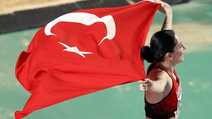 Türkiye, Avrupa Salon Atletizm Şampiyonası’nda 14. oldu