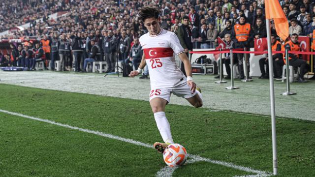 Stefan Kuntz’dan Arda Güler yorumu: ”Onun yeteneğinin ancak yüzde 10’u bende vardı”