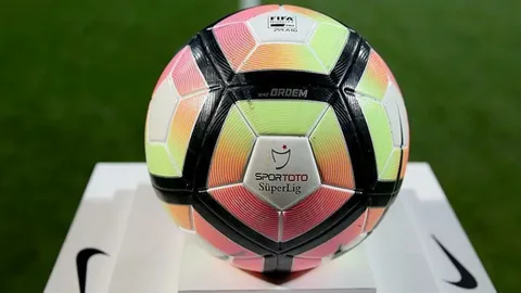 Spor Toto Süper Lig’de görünüm