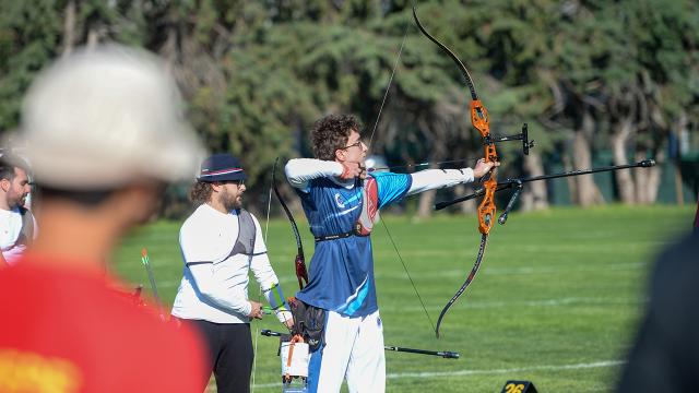 Okçulukta 18 Mart Şehitleri Türkiye Kupası Antalya’da başladı