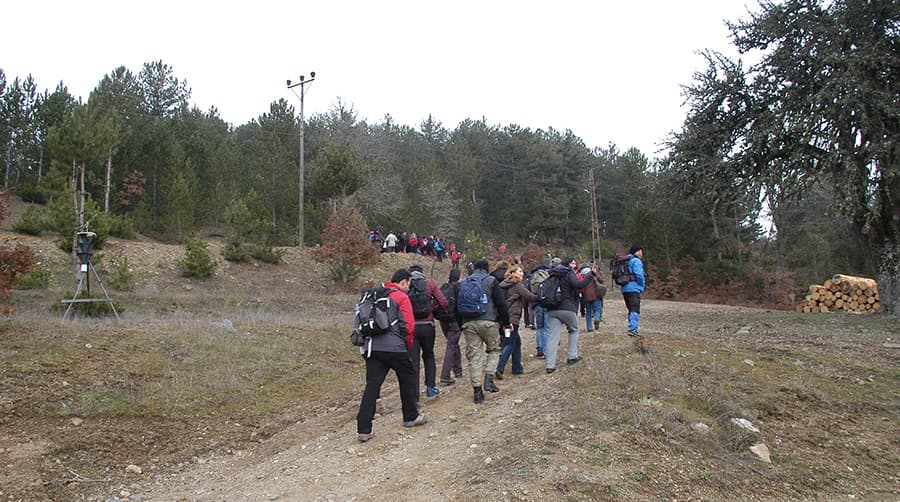 Azerbaycan’ın yürüyüş parkurları binlerce yıllık tarihini açığa çıkarıyor