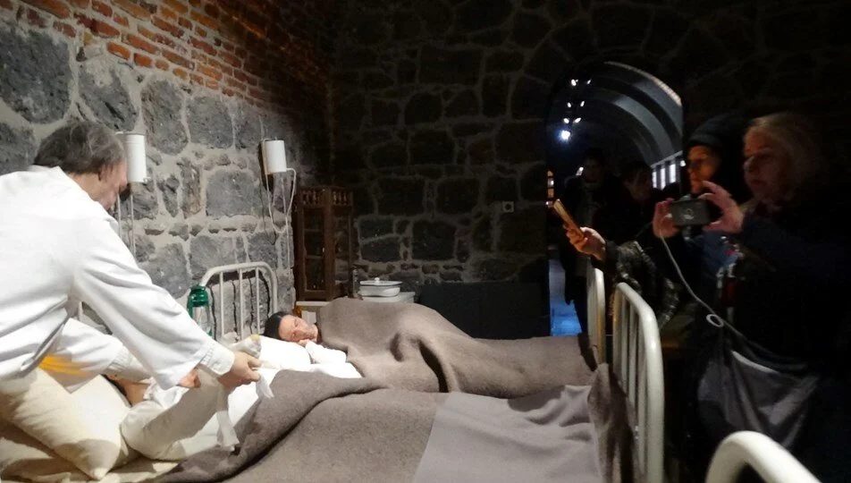 Kars’taki interaktif müzeye yoğun ilgi