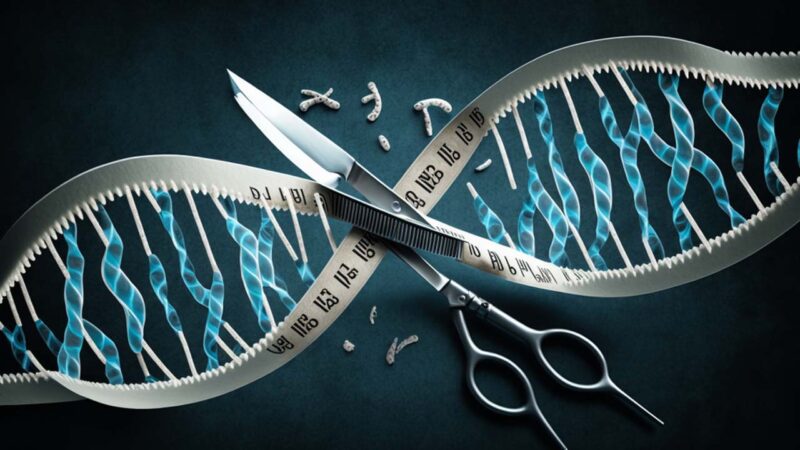 Bebeklerin Genlerini Düzenlemek ‘Şimdilik’ Yasaklandı