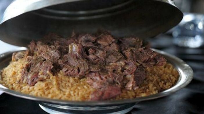 Çorum’da 500 yıllık saray yemeği iki ilçe arasında tartışma çıkardı