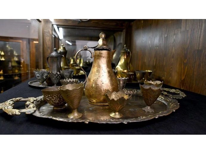 Türk kahvesinin 600 yıllık öyküsü bu evde anlatılacak