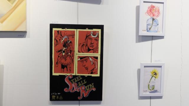 Gümüşhane’de ‘04.17’ Karma Sergisi’nin bütün geliri depremzedelere aktarılacak