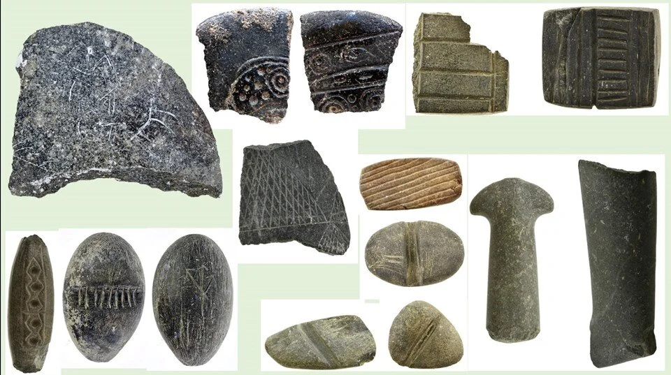 Gre Fılla Höyüğü’ndeki kazı çalışmaları tamamlandı