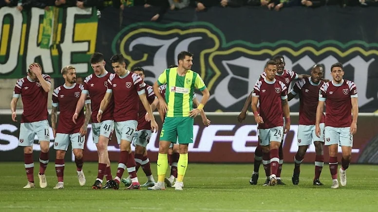 Konferans Ligi’nde toplu sonuçlar