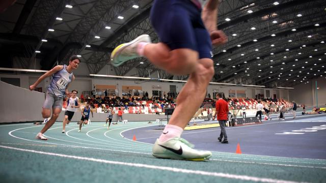 Türkiye Avrupa Salon Atletizm Şampiyonası’na hazır