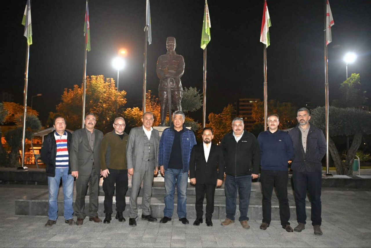 10 Mart Korbaşıları Anma Günü İlgiyle Hatırlandı(Özel Haber)