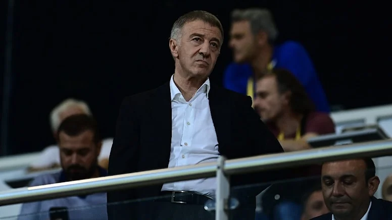 Başkanı Ahmet Ağaoğlu’ndan istifa kararı