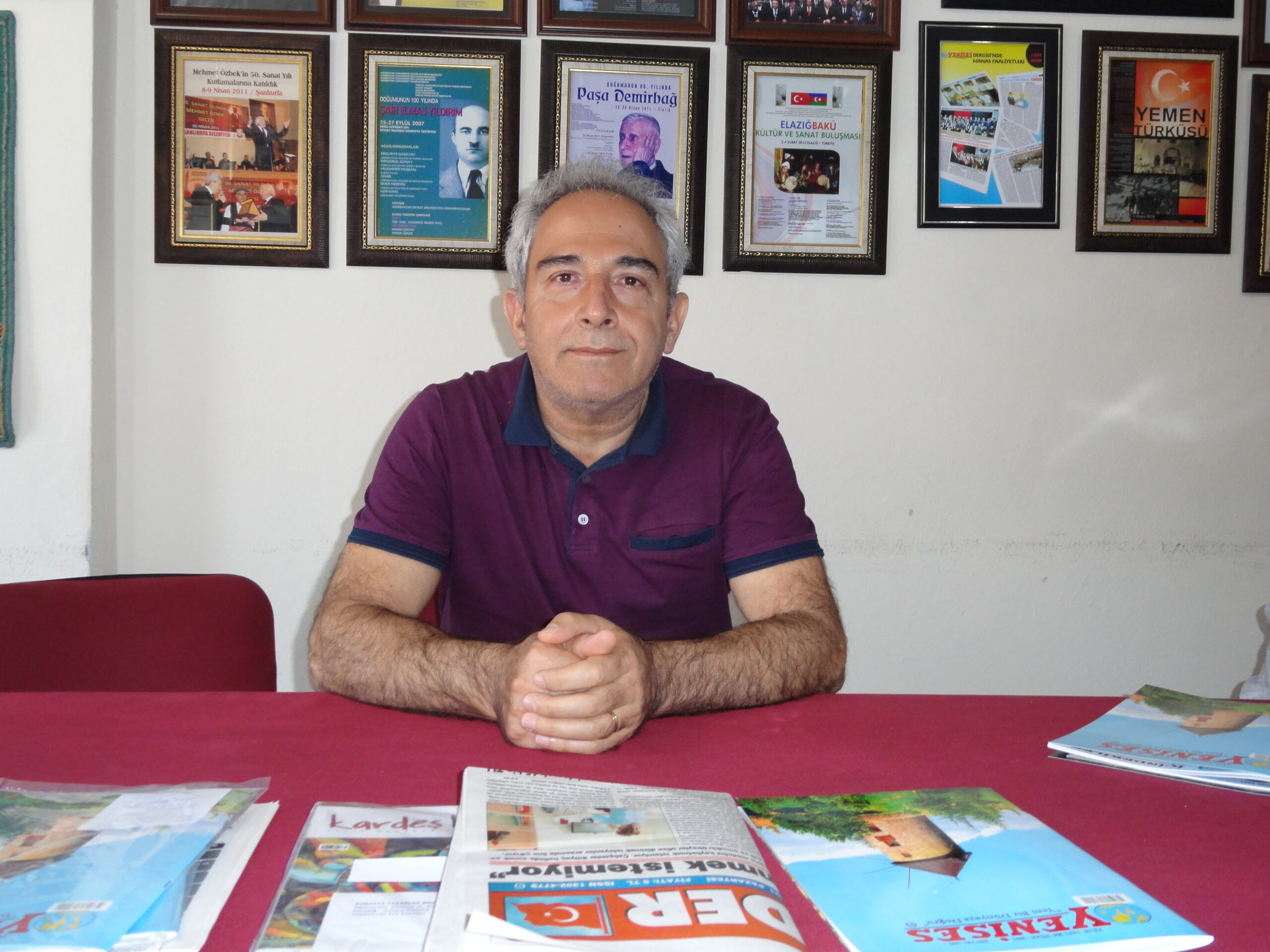 İnsanlığımızı Ancak Yüksek Ahlakla Sürdürebiliriz(Özel Haber)