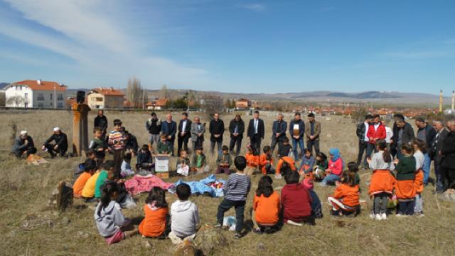 Çankırı’da baharın gelişi yüzlerce yıldır “Akyel Şenliği” ile kutlandı