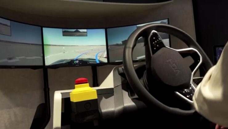 5G’nin gücü: Almanya’daki arabayı İspanya’daki sürücü kullandı