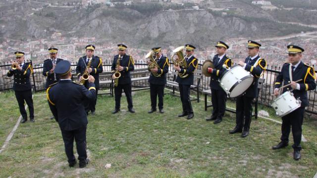 Amasya’nın 160 yıllık Ramazan bandosu bu yıl konser vermeyecek