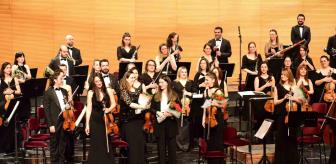 BBDSO’da duygu yüklü konser