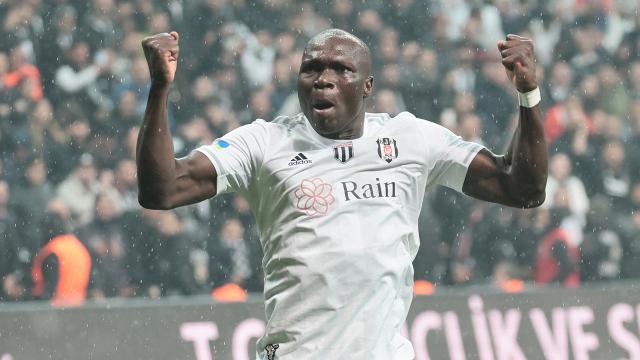 Beşiktaş ligde 3 maç aradan sonra kazandı