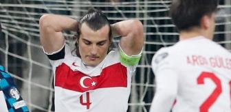 Çağlar Söyüncü’den mağlubiyetin ardından ilginç yorum: Bizim Messi ya da Ronaldo’muz yok