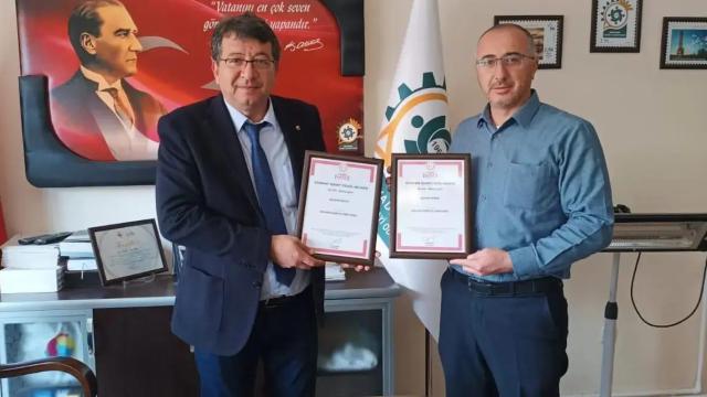 Fırın eti ve Bolvadin mantısı coğrafi işaretle tescillendi