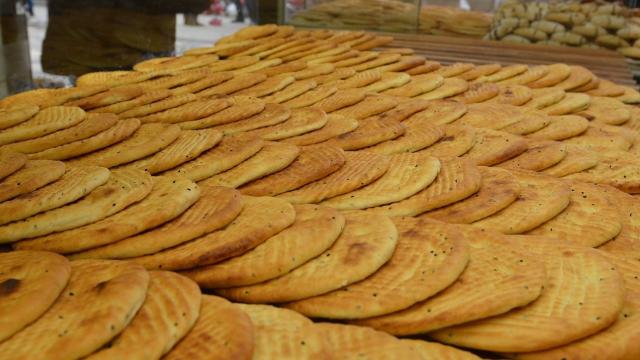 Baba yadigarı fırını yeniden açtı, Maraş çöreği üretiyor