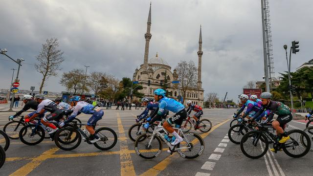 58. Cumhurbaşkanlığı Bisiklet Turu, depremler nedeniyle ertelendi