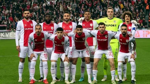 Samsunspor kazandığı 6 penaltının 5’ini kaçırdı..aleyhine olanları yedi!