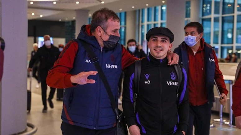 10 futbolcunun menajerlik şirketi Trabzonspor’a dava açtı