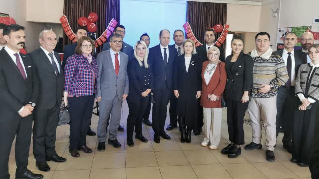 Gagauz Özerk Yeri’nde Çanakkale Destanı unutulmadı