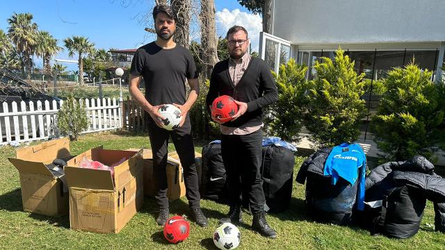 Gökhan Zan’ın çağrısına Zenit’ten destek