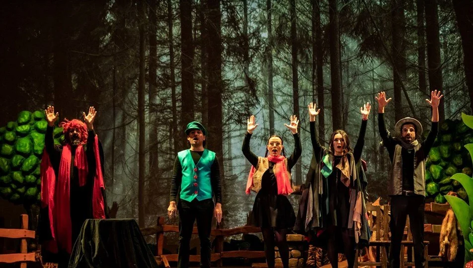 “Öylesine Bir Dinleti” İstanbul’da sahnelenecek