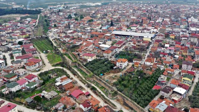 İznik UNESCO Dünya Mirası Daimi Listesi yolunda