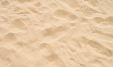 Yarının inşaat ve tarım sektöründe kumun büyük potansiyeli 