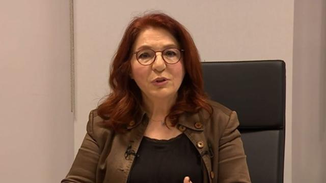 Lale Orta: Hiç kimseye baskı yapmadım