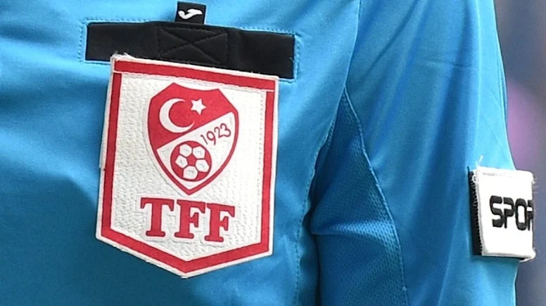 Süper Lig’de haftanın hakemleri açıklandı