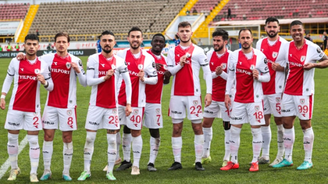 Süper Lig’i unutturdular! 1. Lig’deki 3 karşılaşmada tam 16 gol atıldı