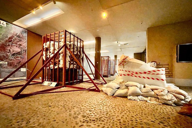 Hatay Arkeoloji Müzesi’nde Eserler Korumaya Alındı