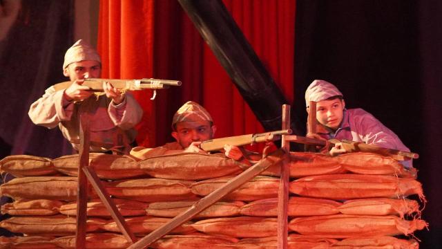 Çarşamba’da “Çanakkale’den İstiklale” tiyatro oyunu sergilenecek