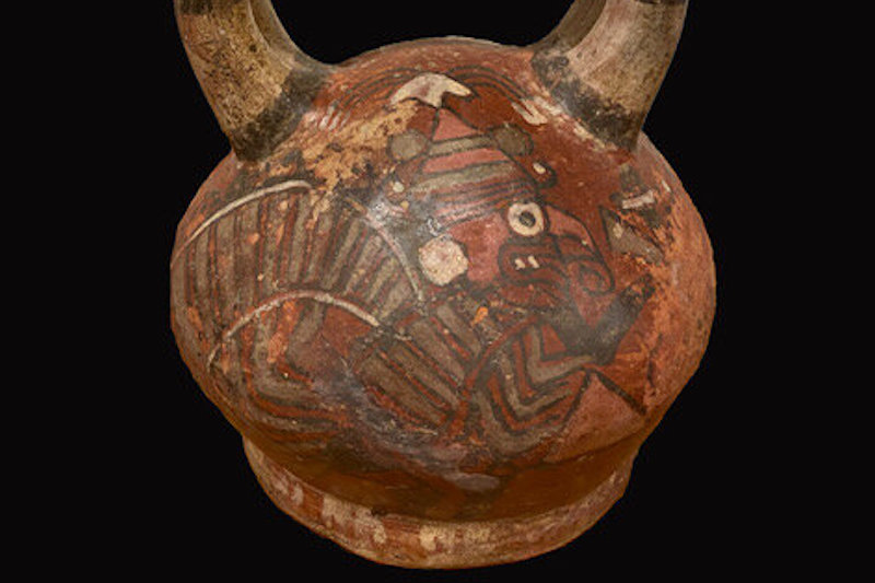 Çömleklerdeki Renkler, Wari’nin Gücünü Gösteriyor