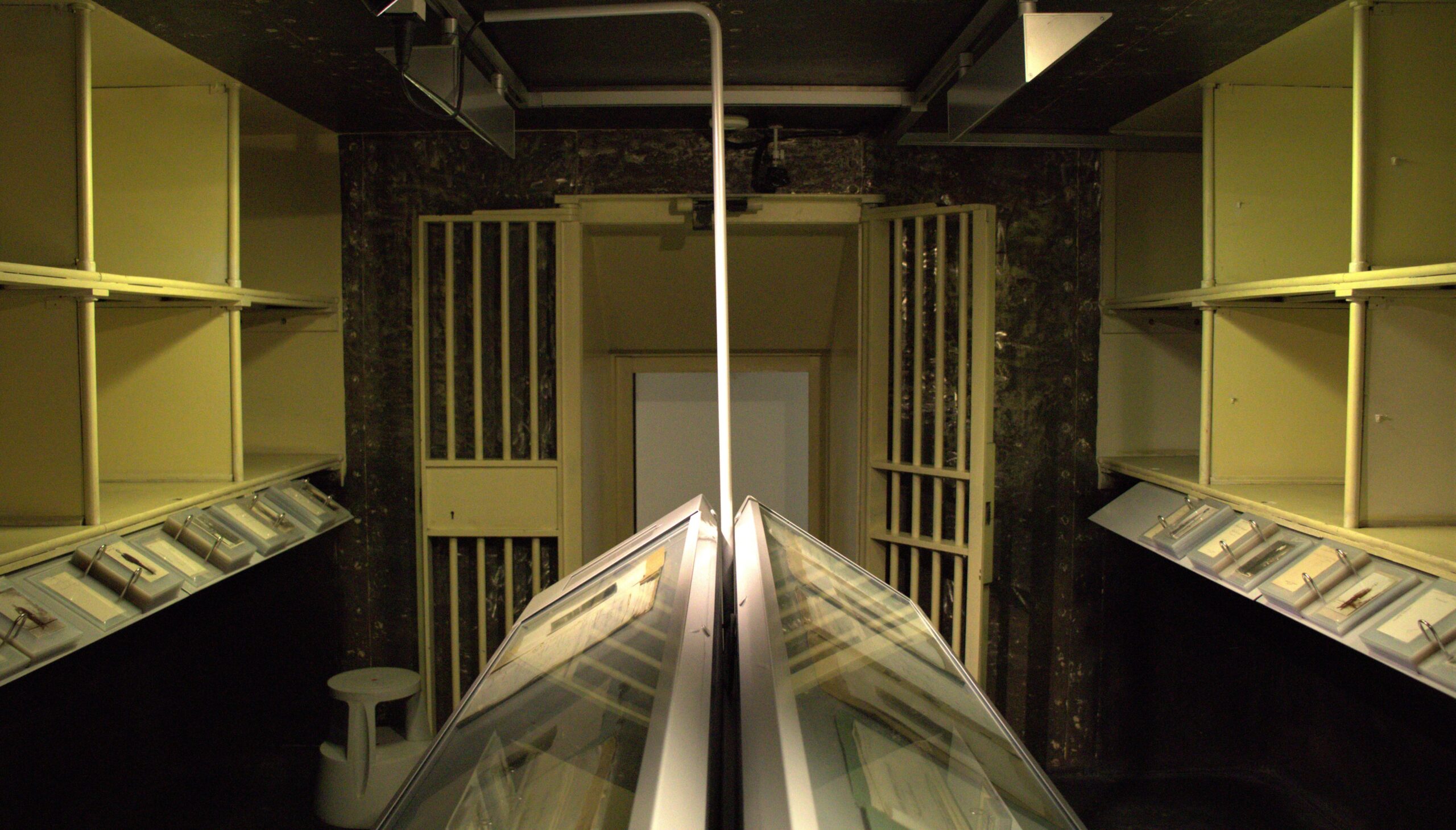 Modern Sanat Binasındaki Gizli Hazine(Özel Haber)