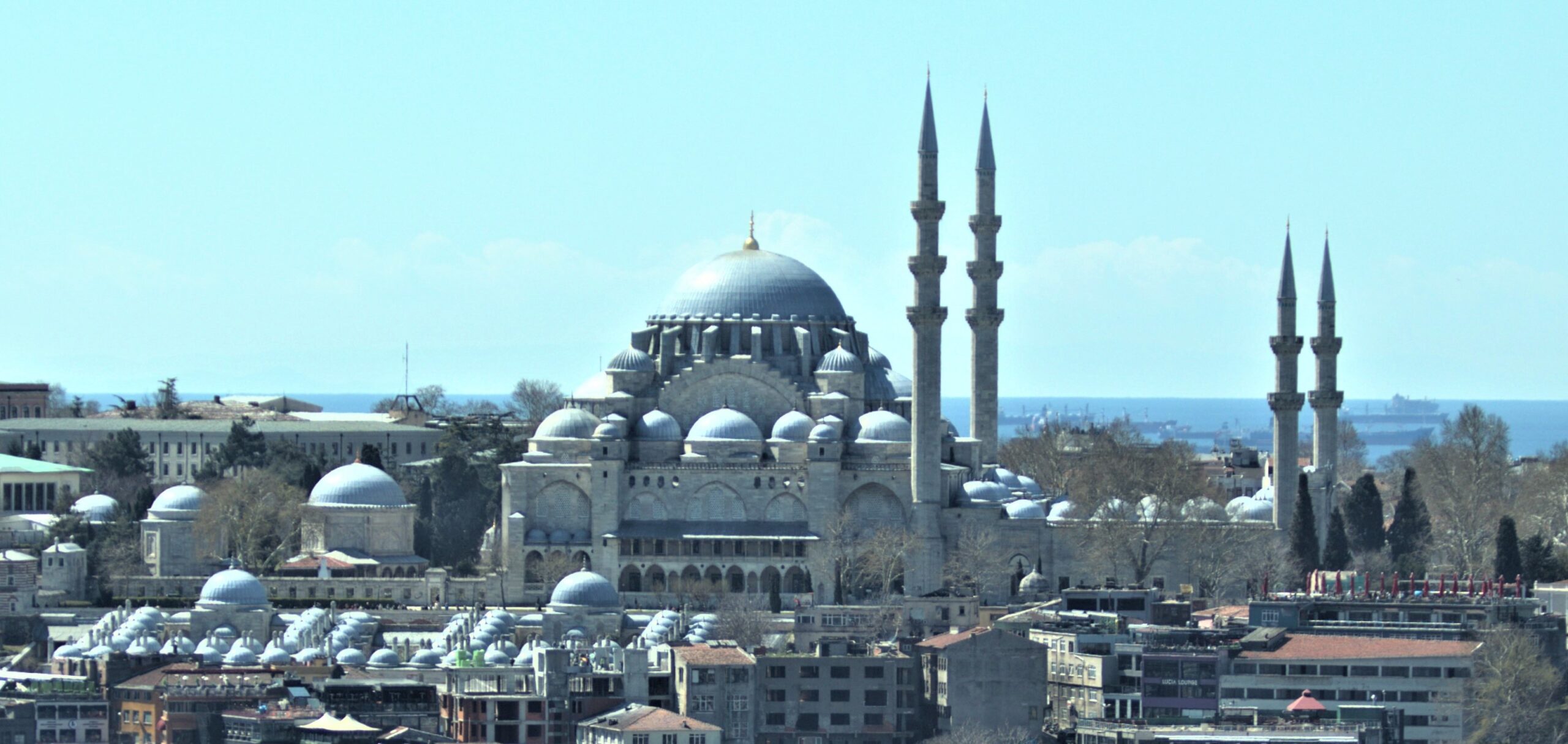 Mimar Sinan’ın Mühendislik Harikası Eseri(Özel Haber)