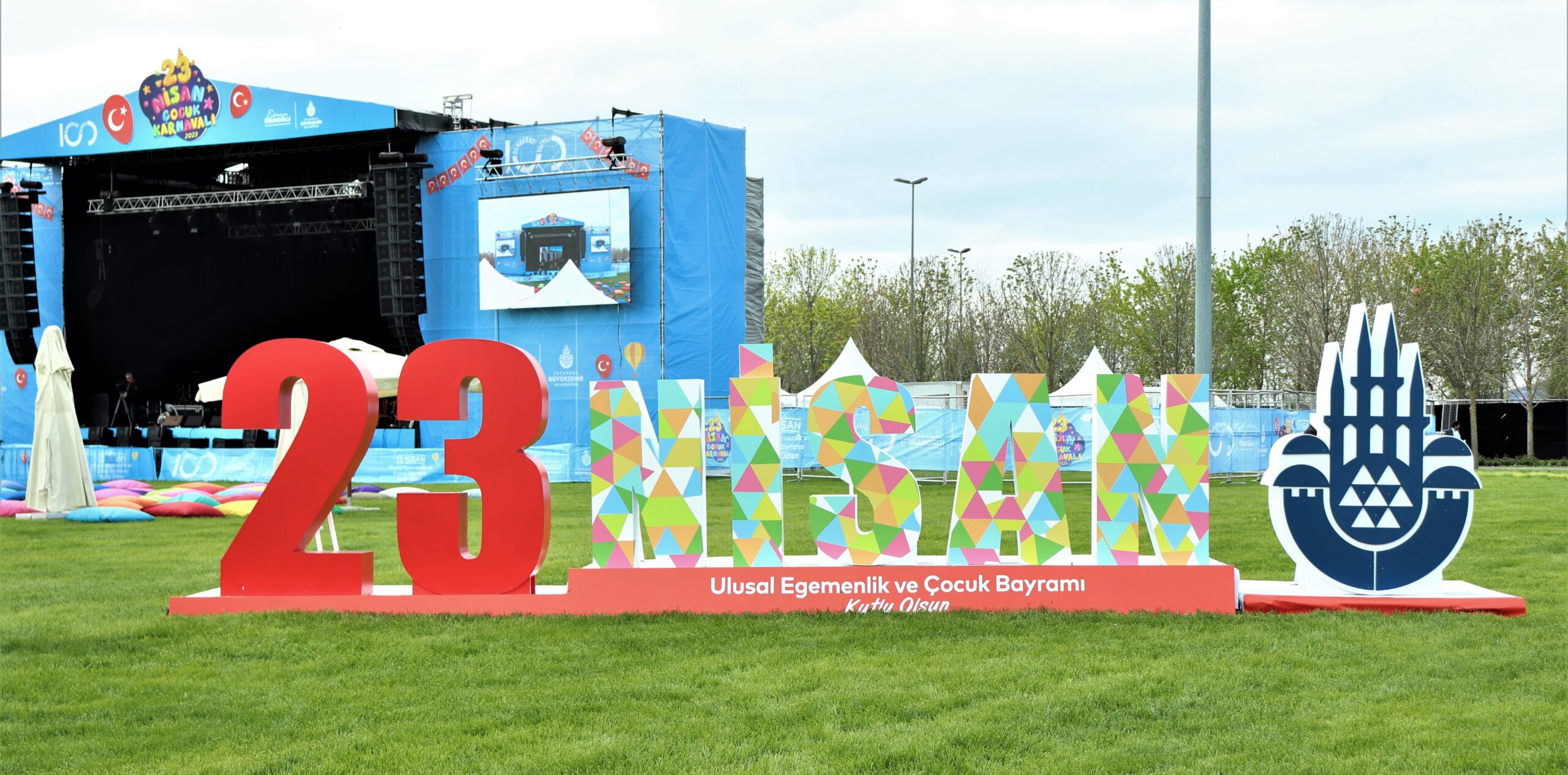 Çocuklar Çifte Bayram Yaşadı(Özel Haber)