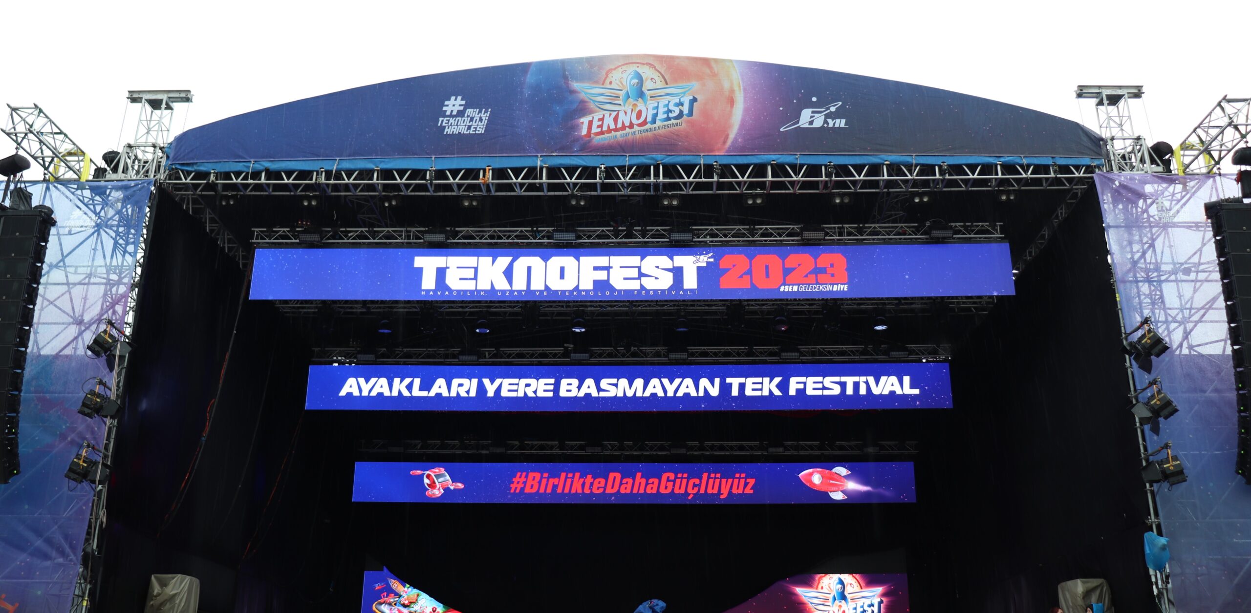 Teknofest Heyecanı Başladı(Özel Haber)